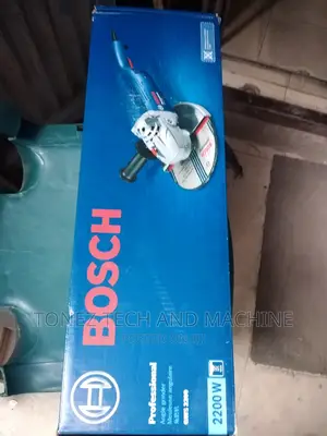 Bosch 9" Angle Grinder (GWS 2200 W)