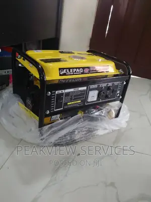 Brand Spanking New (1.8kva) Elepaq Constant Generator