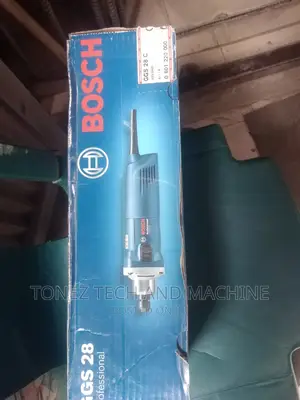 Bosch Straight Grinder (GGS 28)