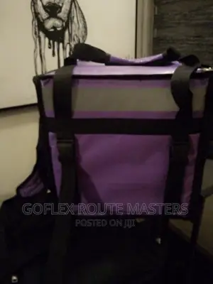 Thermal Food Delivery Bag