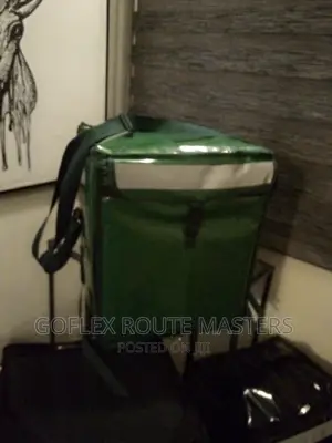 Food Delivery Bag
