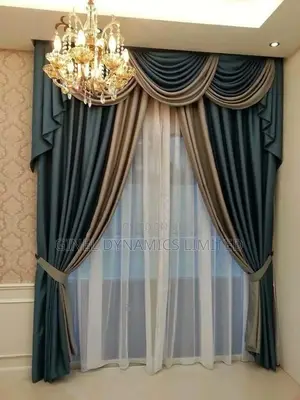 High Quality Turkish Curtains