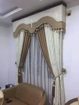 High Quality Curtain for Luxury