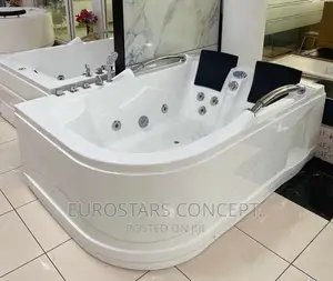 Double Jacuzzi