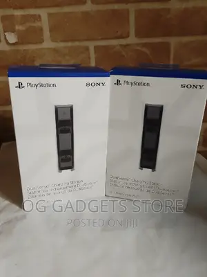 Sony Playstation 5 Dual Sense Charging Station