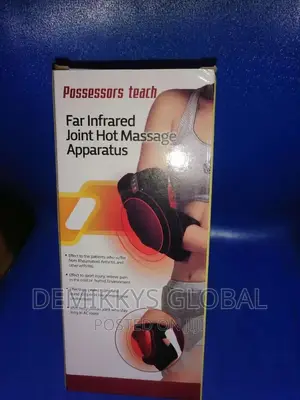 Electric Knee Massager