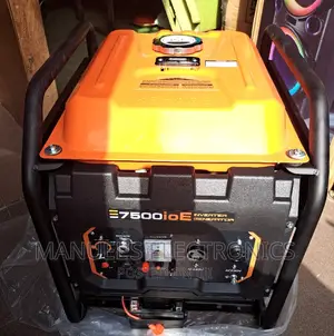 Kemage 5.5 Inverter Petrol Generator 100% Copper Coil