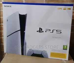 Ps5 Slim Console ( 1tb)