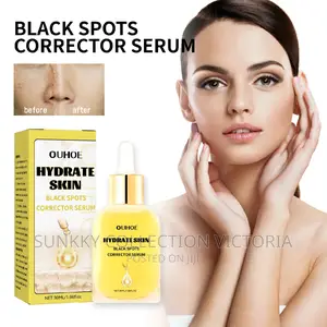 Black Spots Corrector Serum Skin Balanced Essence