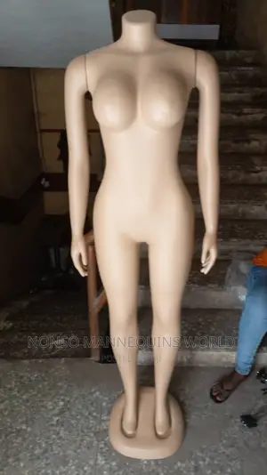 Waist 40 Size 10 Body Plastic Headless Female Female Dummy