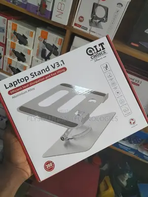 Dj / Office Laptop Stand for Laptop Notebook