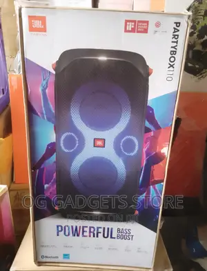 JBL Party Box 110 Speaker