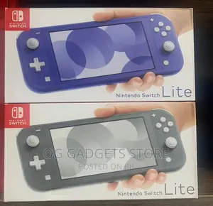 Nintendo Switch Lite