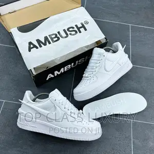 *Original New Air Force 1 Low Sp Ambush SNKS