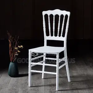 White Napoleon Chairs
