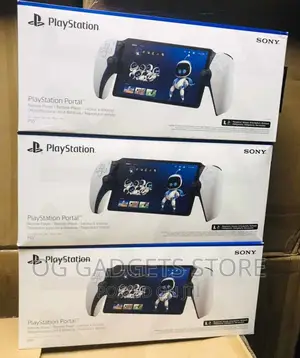 Playstation Portal