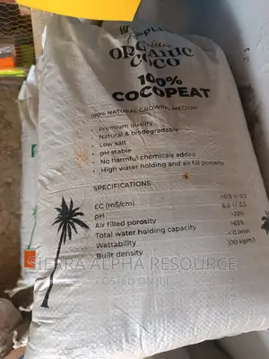 Coco Peats