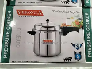 Veronica Pressure Cooker Pot - 12.5L