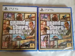 Playstation Gta V