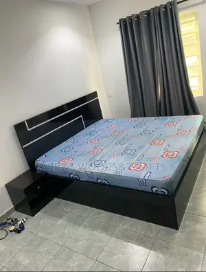 6by6 Bedframe