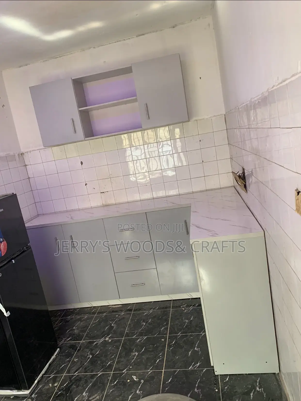 Kitchen Cabinet
