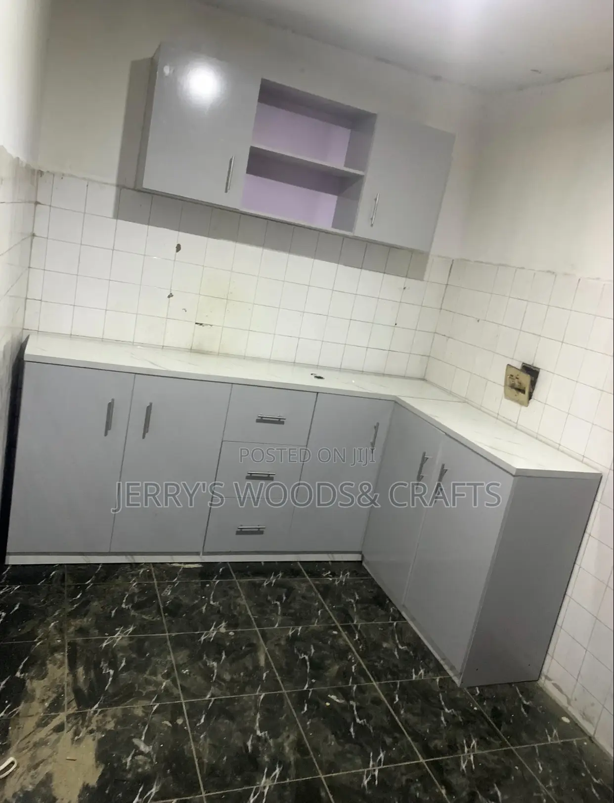 Kitchen Cabinet