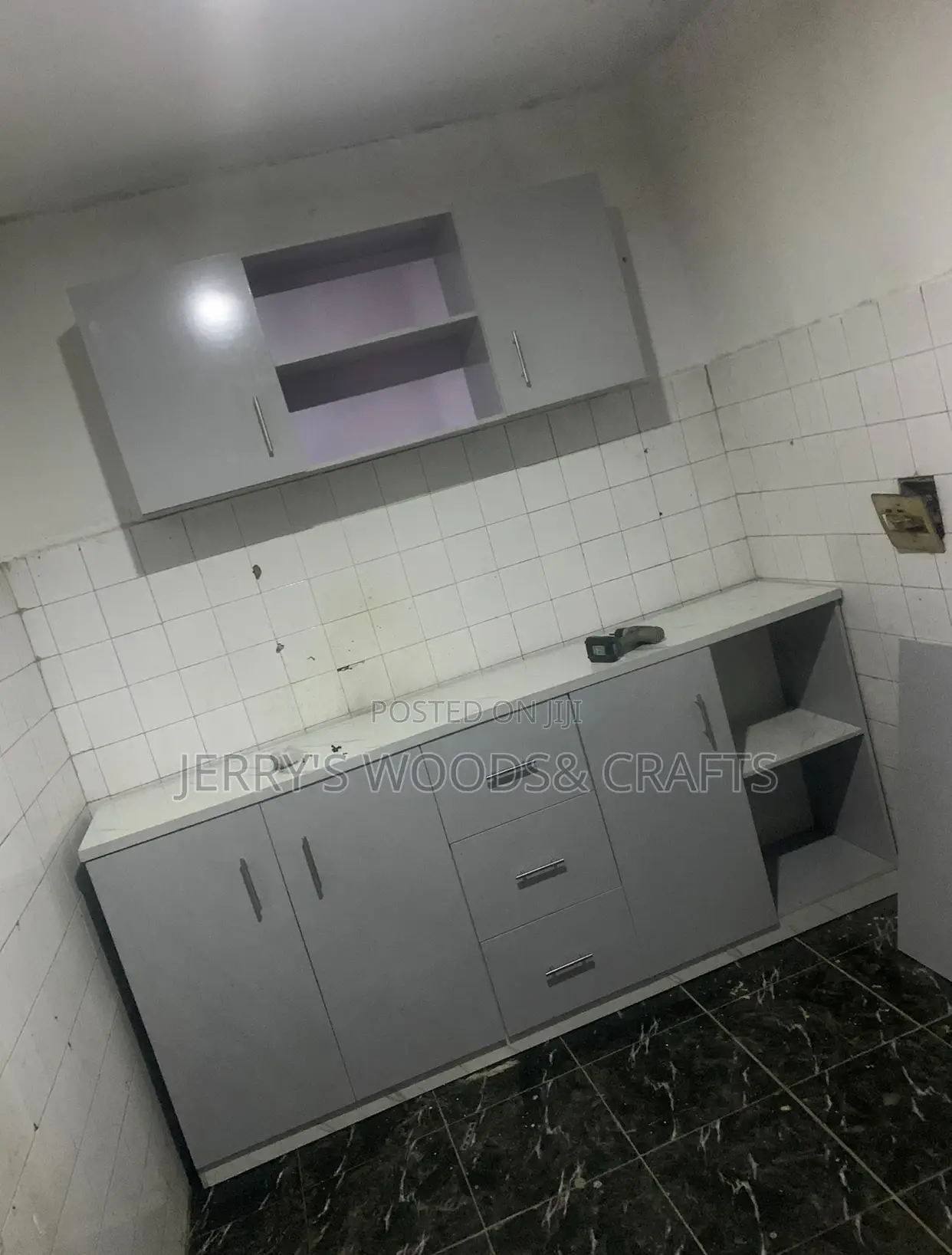 Kitchen Cabinet