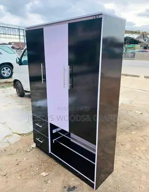 4ft By 6 Wardrobe