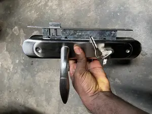Top Star Quality Door Lock Set