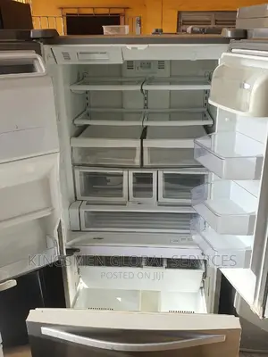 Lg Inverter French Door Refrigerator