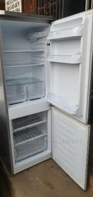 Hotpoint Double Door Fridge Freezer Made in England