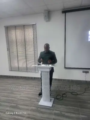 Wireless Audio Lectern/Pulpit