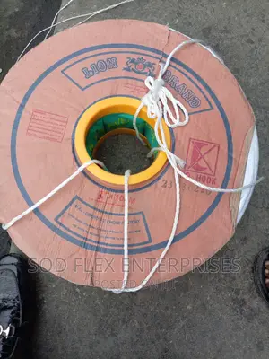 3" By Roll Water Discharge Flat Hose