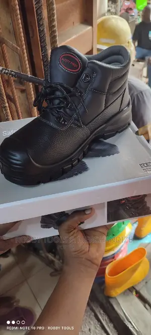 Safety First Safety Boots