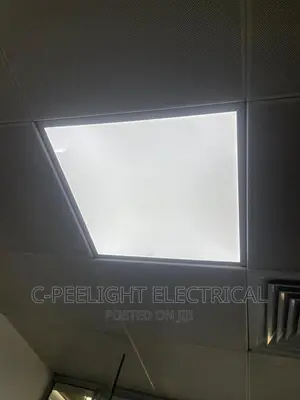 600 by 600 LED Light Fitting