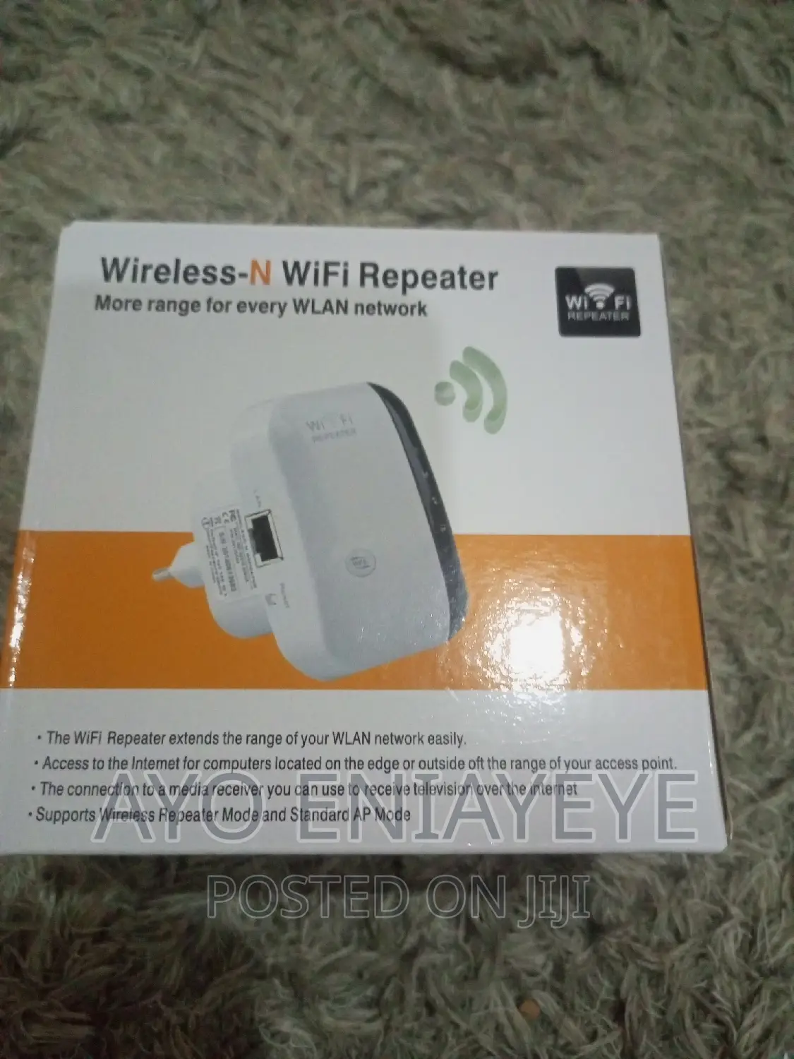 Wireless Wifi Repeater