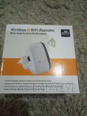 Wireless Wifi Repeater