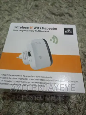 Original Wireless Wifi Repeater