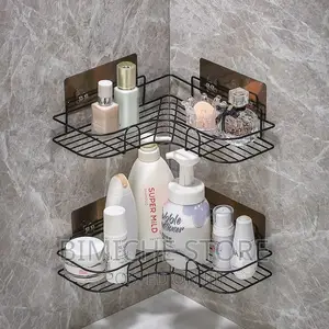 Bathroom Corner Shelf( 1piece)