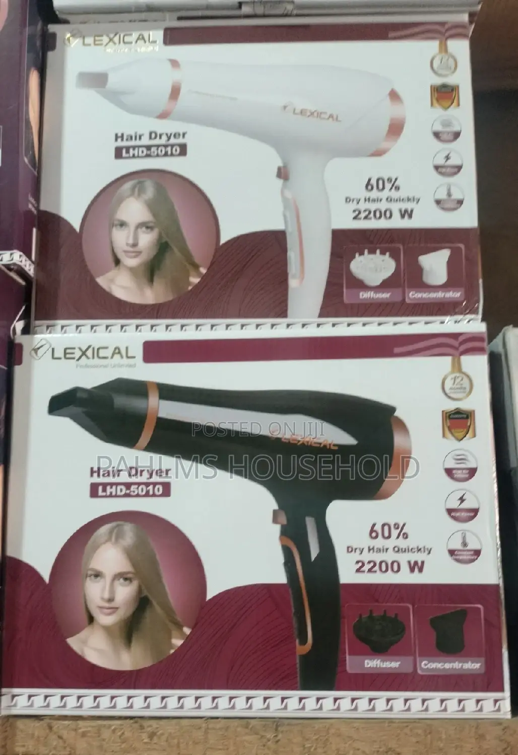 Hair Dryer