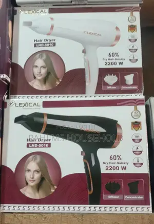 Hair Dryer