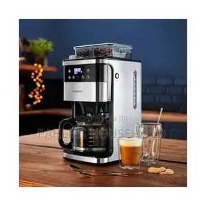 Ambiano Coffee Machine With Integrated Grinder