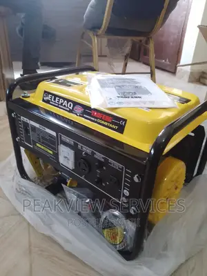 Affordable SV 2500 Elepaq Constant Manual Generator 1.8 Kva