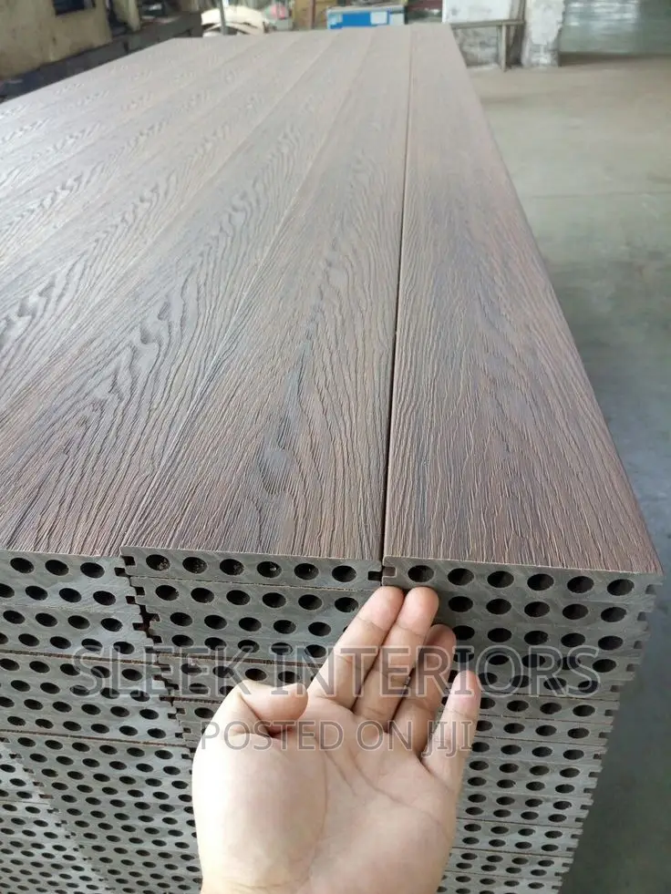 Wood Plastic Composite Floor