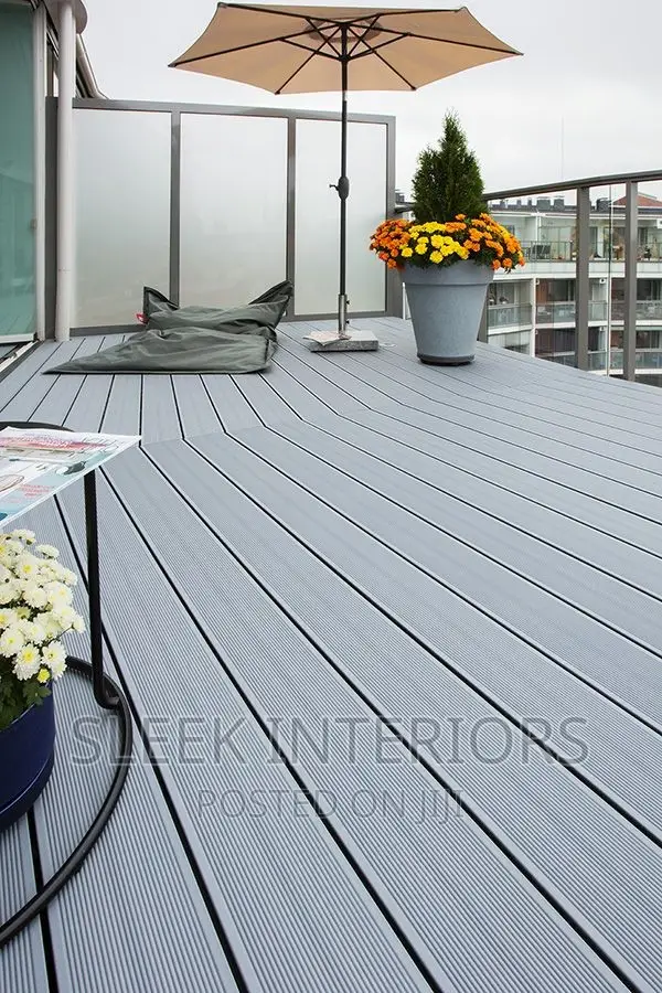 Wood Plastic Composite Floor