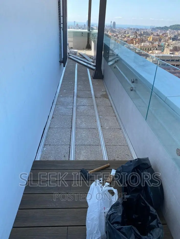 WPC Decking
