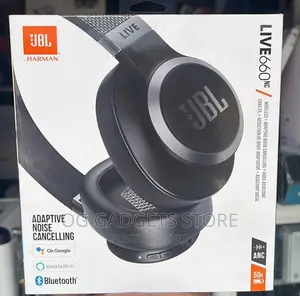 JBL Live660 Headset
