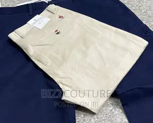 Original MONCLER CHINOS Available in Store