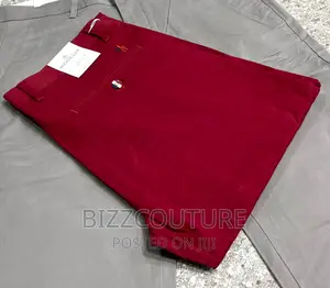 Original MONCLER CHINOS Available in Store