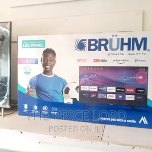 Bruhm Smart 43"